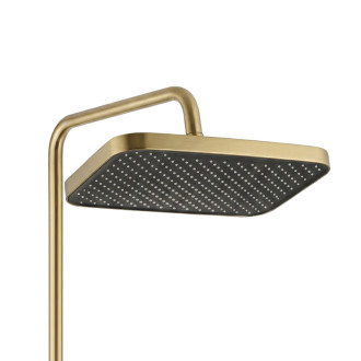 REA Sprchový set Arlo Brush Gold REA-P7441