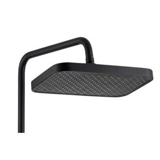 REA Sprchový set Arlo Black REA-P7440