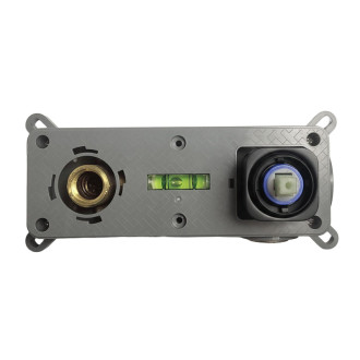 REA Podomietková vaňová batéria Arlo Black REA-B5609