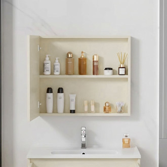 REA Sada kúpeľňového nábytku s umývadlom Astor 60 cm Beige REA-M0098