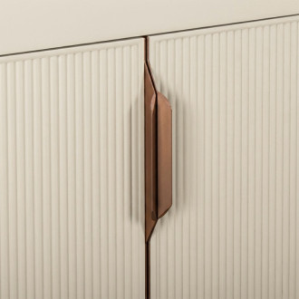 REA Sada kúpeľňového nábytku s umývadlom Astor 60 cm Beige REA-M0098