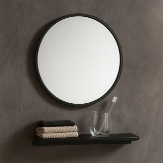 REA Sada kúpeľňového nábytku s umývadlom Molly 40cm Beige REA-M0032