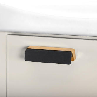 REA Sada kúpeľňového nábytku s umývadlom Molly 40cm Beige REA-M0032