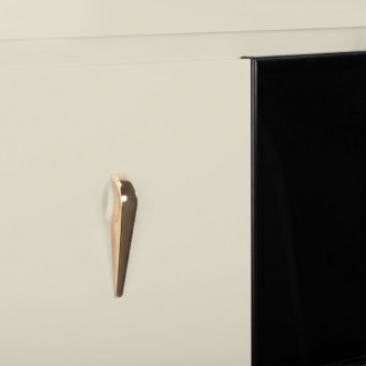 REA Sada kúpeľňového nábytku s umývadlom Paris 60cm Beige REA-M0099