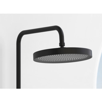 REA Sprchový set Farel Black REA-P0354