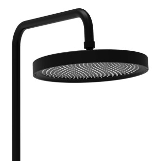 REA Sprchový set Creo Black REA-P0360