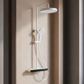 REA Sprchový set Farel White REA-P0353