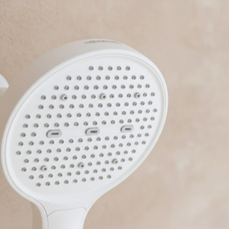 REA Sprchový set Farel White REA-P0353