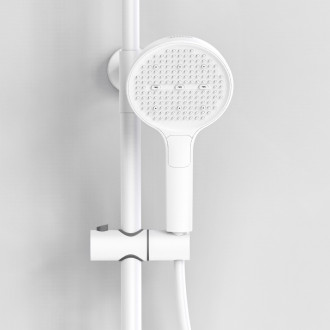 REA Sprchový set Farel White REA-P0353