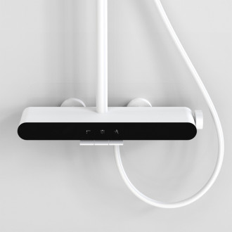 REA Sprchový set Farel White REA-P0353