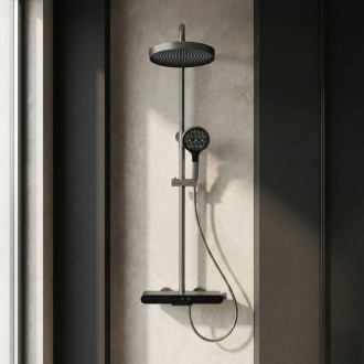 REA Sprchový set Farel Titan REA-P0352