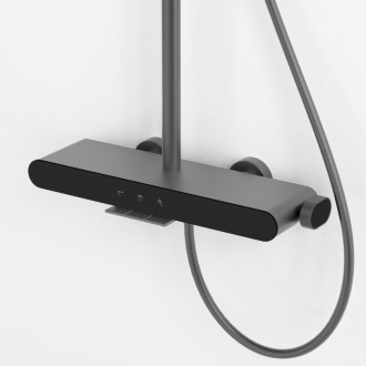 REA Sprchový set Farel Titan REA-P0352