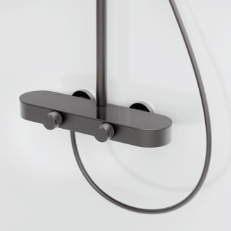 REA Sprchový set Creo Titan REA-P0358