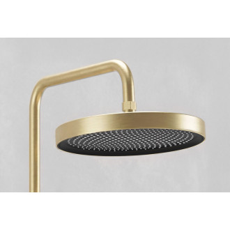 REA Sprchový set Creo Brush Gold REA-P0361