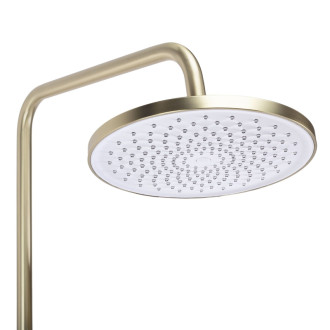 REA Sprchový set Ontario Brush Gold REA-P9494