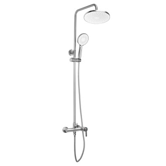 REA Sprchový set Ontario Brush Nickel REA-P5506