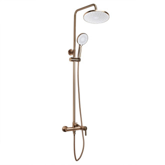 REA Sprchový set Ontario Brush Copper REA-P9496