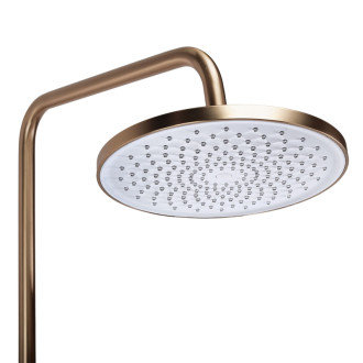 REA Sprchový set Ontario Brush Copper REA-P9496