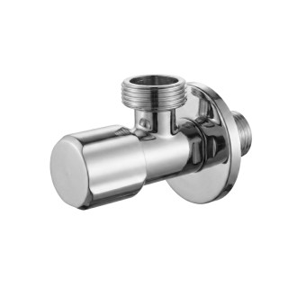 REA "Rohový ventil 02 1/2"" x 3/4"" Chrome" REA-12009