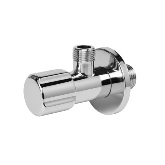 REA "Rohový ventil 02 1/2"" x 3/8"" Chrome" REA-12010