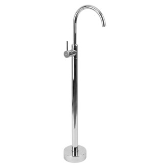 REA Voľne stojace batérie LUNGO Chrome REA-B4306