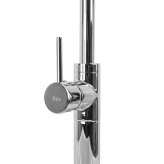 REA Voľne stojace batérie LUNGO Chrome REA-B4306