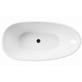 REA Voľne stojaca akrylátová vaňa Carmen 170 KPL-W7506