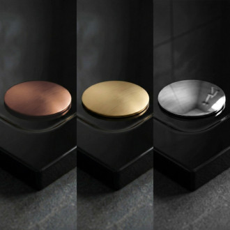 REA Akrylátová sprchová vanička Savoy čierna 90x90 KPL-04803