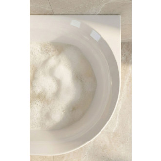 REA Akrylátová vaňa CAPRI SLIM 150cm KPL-W7503