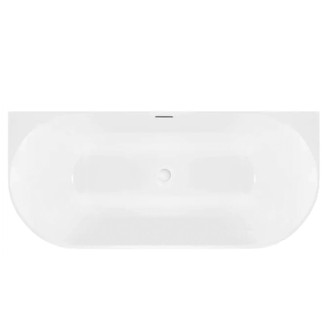 REA Akrylátová vaňa CAPRI SLIM 170cm KPL-W8331