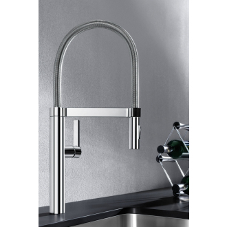 Blanco CULINA - S 517597 Batéria chróm