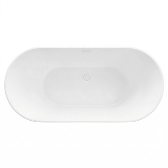 REA Voľne stojaca vaňa FERRANO 160 cm KPL-W6150