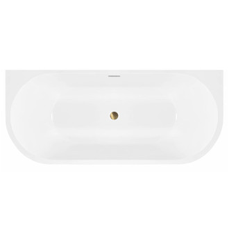 REA Akrylátová vaňa OLIMPIA 150cm KPL-W6634