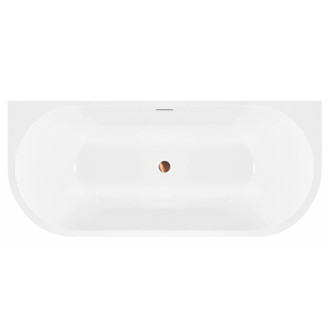 REA Akrylátová vaňa OLIMPIA 150cm KPL-W7634