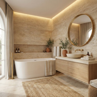 REA Akrylátová vaňa OLIMPIA 150cm KPL-W7634