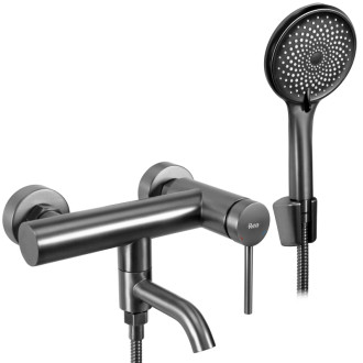 REA Kúpeľňová batéria Clif - matná Titan REA-B4324