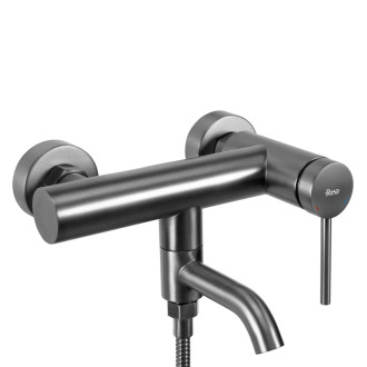 REA Kúpeľňová batéria Clif - matná Titan REA-B4324