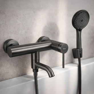 REA Kúpeľňová batéria Clif - matná Titan REA-B4324