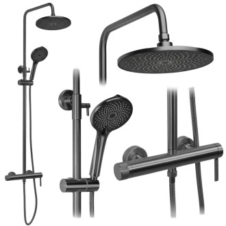 REA Sprchový set Rivo Titan REA-P9497