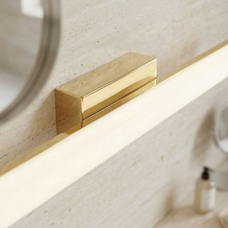 REA Nástenné svietidlo LED 80CM APP1850-1W GOLD OSW-66004