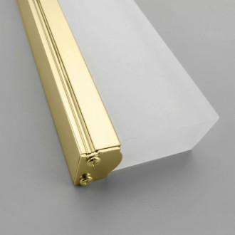 REA Nástenné svietidlo LED 80CM APP1850-1W GOLD OSW-66004