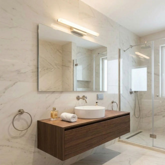 REA Nástenné svietidlo LED 80CM APP1850-1W GOLD OSW-66004