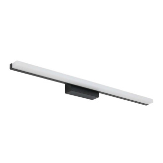 REA Nástenné svietidlo LED 80CM APP1856-1W BLACK OSW-66009