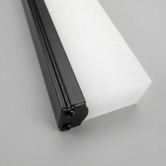 REA Nástenné svietidlo LED 80CM APP1856-1W BLACK OSW-66009