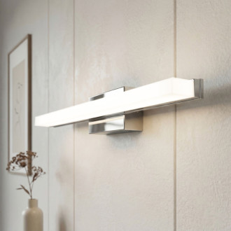 REA Nástenné svietidlo LED 60CM APP1846-1W CHROM OSW-66001