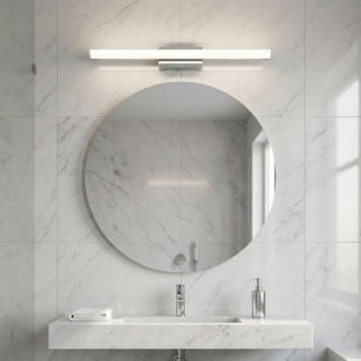 REA Nástenné svietidlo LED 60CM APP1846-1W CHROM OSW-66001