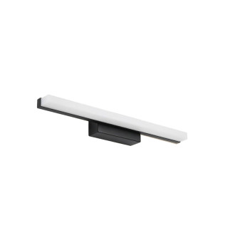 REA Nástenné svietidlo LED 42CM APP1854-1W BLACK OSW-66008