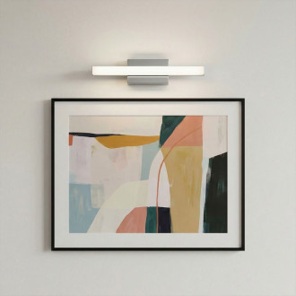 REA Nástenné svietidlo LED 42CM APP1845-1W CHROM OSW-66000