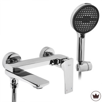 REA Kúpeľňová batéria Prime Chrome REA-B6749