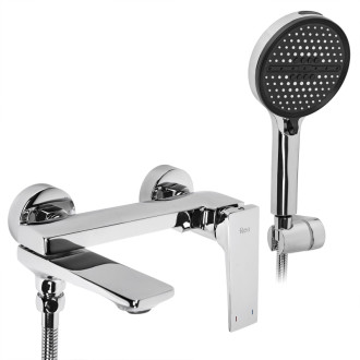 REA Kúpeľňová batéria Prime Chrome REA-B6749